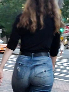 Real Street Booty Caught