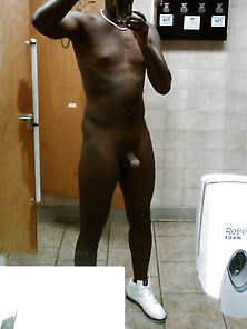 Black Male Public Nudity Vol.  2