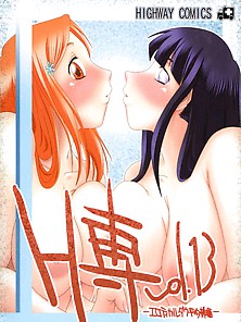 Sexy Anime Hentai Girls Nude (Read Description)