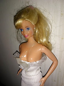 Barbie Princesa Cumface 01