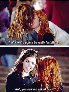 Bechloe Pitch Perfect Couple!!