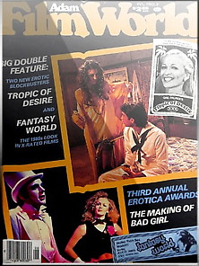 Adam-Film-World (1980) #1 - Mkx
