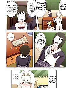 Hentai Manga Allenamento Speciale