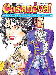 Ricard - Casanova,  The Challenge (Eng)