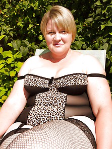 Princess In The Sunshine Wearing Leopard Body (Part 1)