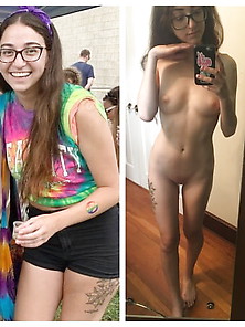 Sexy College Teen Nudes 2