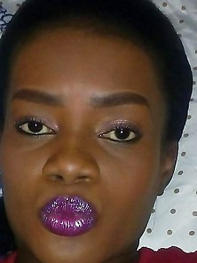 Ebony Lips