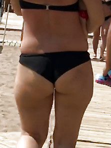 Sexy Bikini Ass