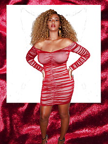 Busty Milf Beyonce