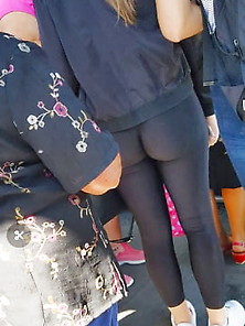 Leggings Are Very Sexy