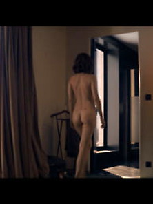 French Actress Melanie Bernier 33 Yo Nude Tiny Ass