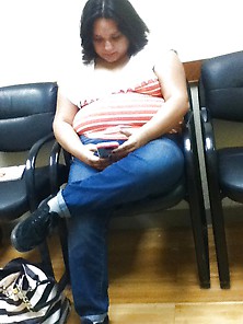 Vanessa Bbw From The Doctor's Office