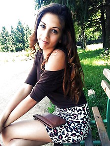 Radostina From Bulgaria