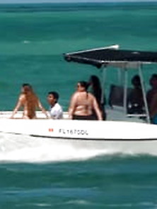 Youtube Beauties On Boats