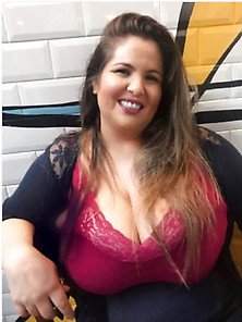 South American Bbw With Huge Juicy Tits