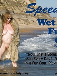 Cougar Speedy Bee From United Kingdom Wet...