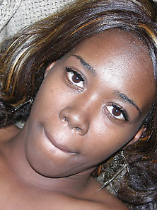 Amateur Black Girl Models Nude - Sheena