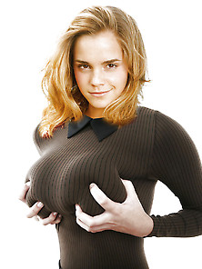 Emma Watson Need Titfuck