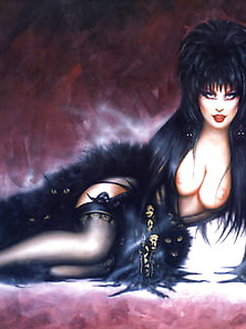 Solospotlight: Elvira