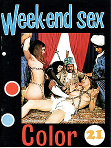 Week-End Sex Color 21