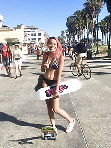Sg Skater Girl