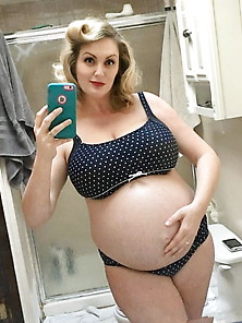 Pregnant Woman 6