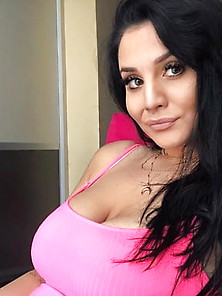Serbian Big Tits Hot Babe Mila