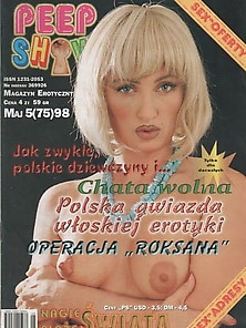 Magazin - Peep Show 1998 - 05