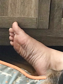 Sexy Candid Feet Jennie Album 3