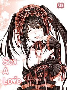 Sex A Love (Hentai Comic)