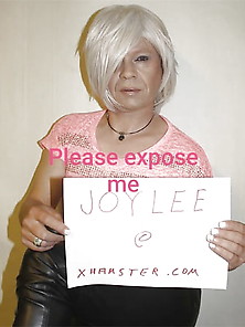 Joy Lee Exposed