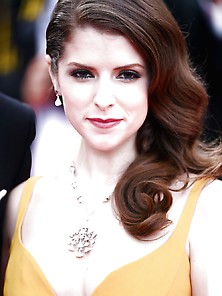 Anna Kendrick At Cannes 2016