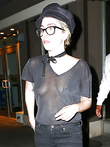 Lady Gaga Hot Looks (July - August)