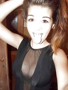 Vote For Braces And Tits Amateur Teens