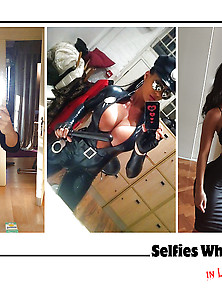 Selfies Whores In Latex Vol2