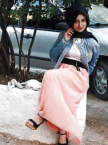 Persians Turkish Hijabs Turban - Non Nudes