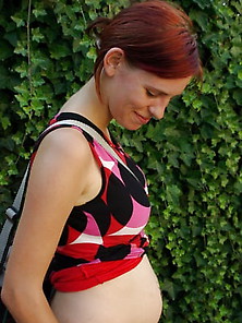 Pregnant Jenny