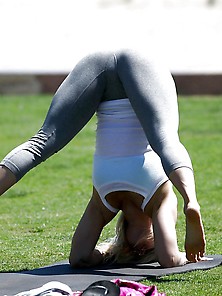 Soccer Moms In Yoga Pants