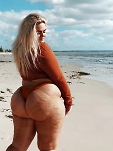 Chubby With Big Ass