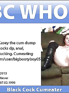 Bigbootyboy0512's Chubby Cumslut Wife Kasey