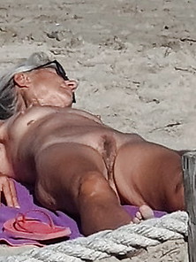 Mallorca Public Nude Beach 2019
