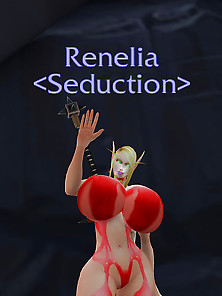 Balloon-Boobed Renelia