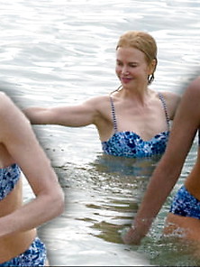 Nicole Kidman Magnifique Actrice Americaine Tres Sexy