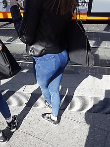 3 Girls - Jeans Ass From Germany