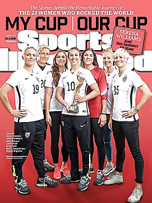 U. S.  Women's Fifa World Cup Winners - Sports Illustrated