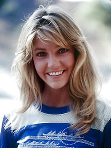 Heather Locklear 1981 Dynasty Promo Ps