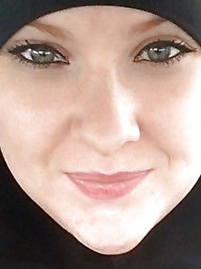 Khadija Dutch Muslim Slut Gypsy
