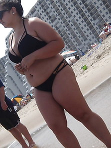 Chubby Bikini