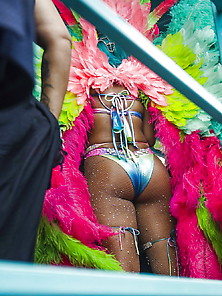 Rihanna 2017 Carnival