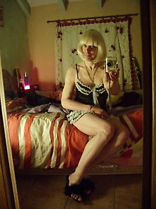 Doxy Doll - Cute,  Slutty & Kinky She-Male !